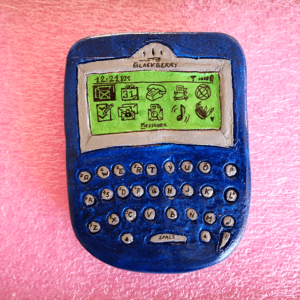 Blackberry KeyOne / Boite 2