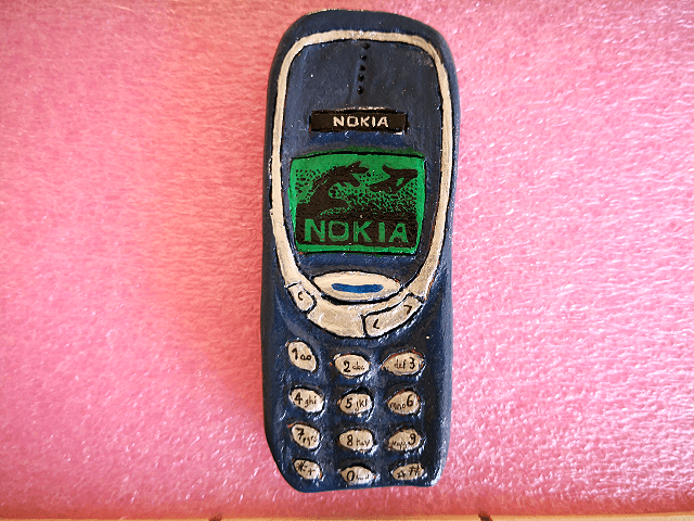 Nokia 3310 / Boite 2