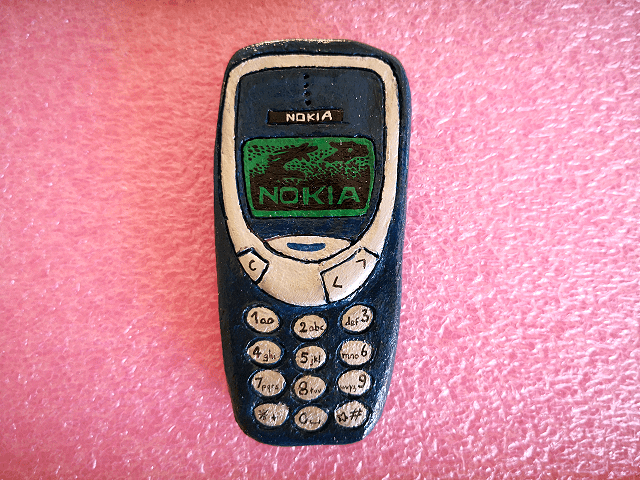 Nokia 3310 / Boite 1